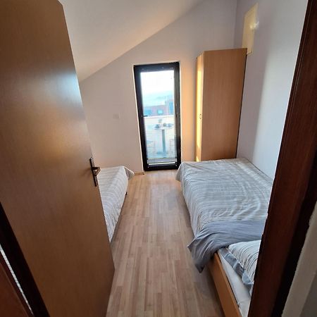 Apartmani Vukovic Punat Exterior foto
