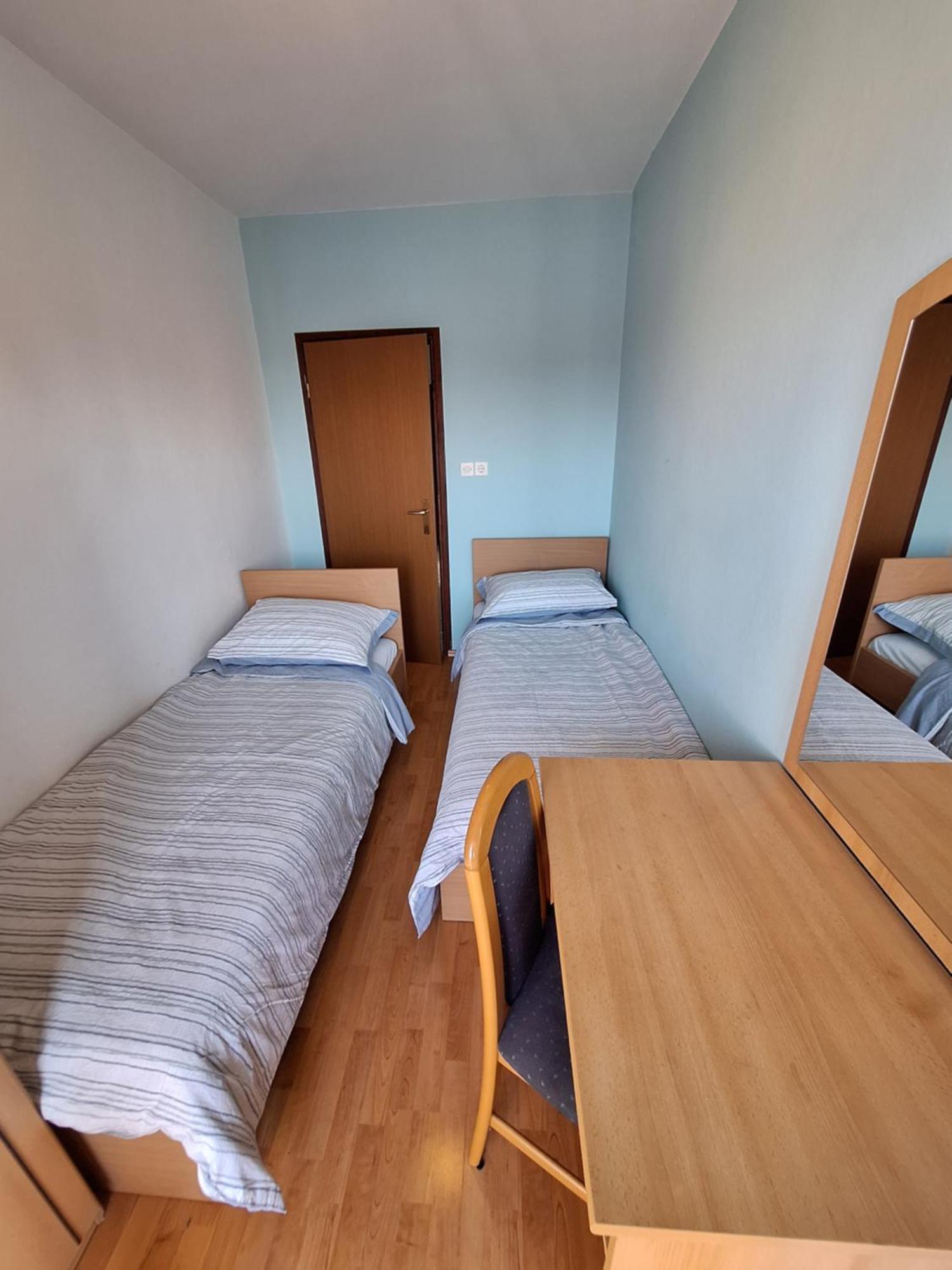 Apartmani Vukovic Punat Exterior foto
