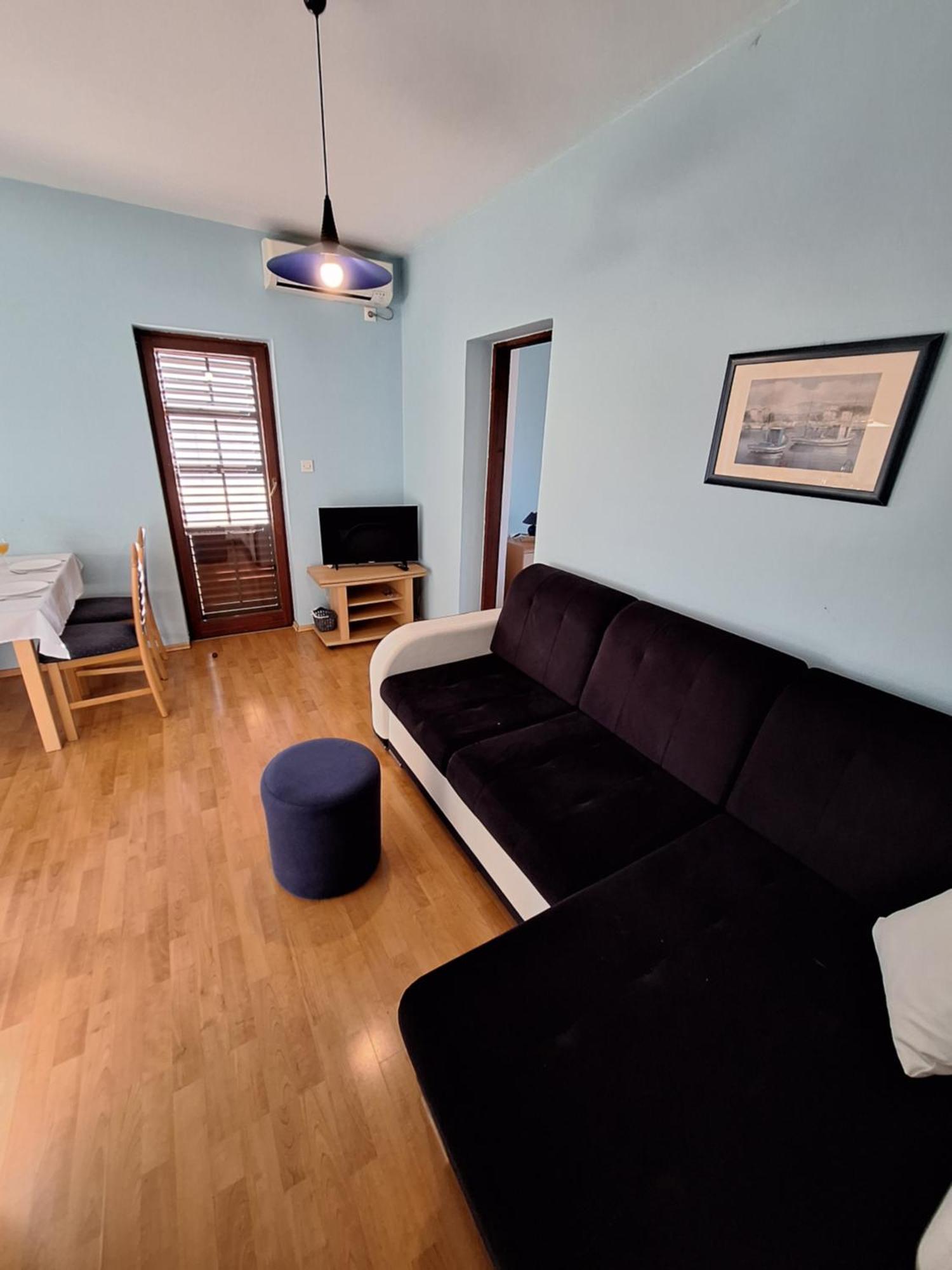 Apartmani Vukovic Punat Exterior foto